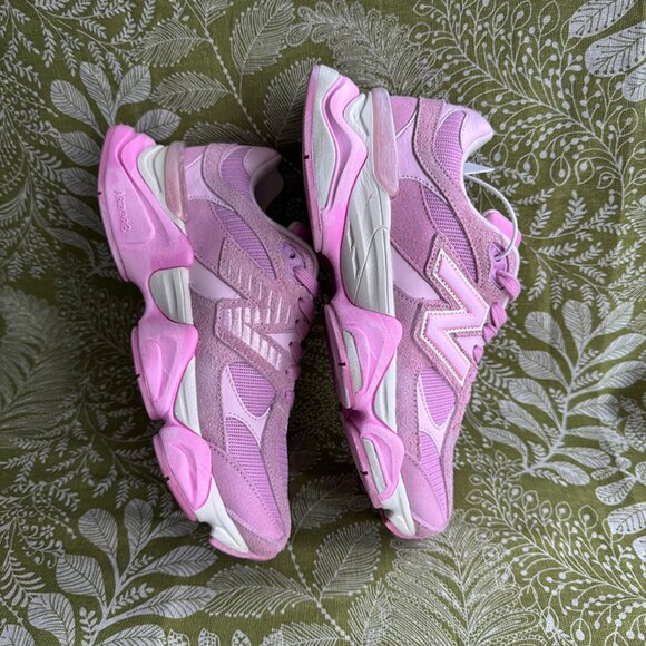 Joe Freshgoods x New Balance NB9060 Pink - Picture 6 of 8